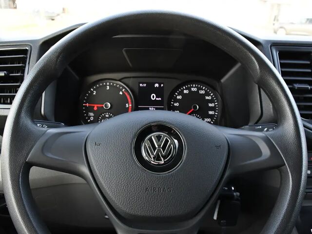 Фольксваген Крафтєр 2022 у Європі на Automoto.ua Чорний Фольксваген Крафтєр, об'ємом двигуна 1.97 л та пробігом 22 тис. км за 46572 $, фото 14 на Automoto.ua