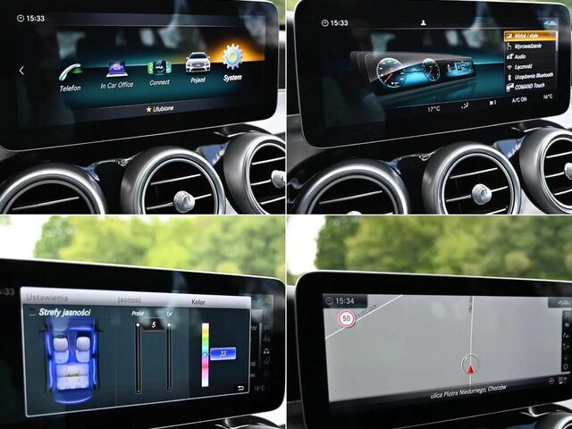 Мерседес Ц-Класс 2019 в Европе на Automoto.ua Серый Мерседес Ц-Класс, объемом двигателя 1 л и пробегом 150 тыс. км за 99900 $, фото 39 на Automoto.ua