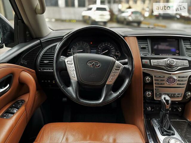 Инфинити QX80, 2018 - н.в. Luxe ProActive