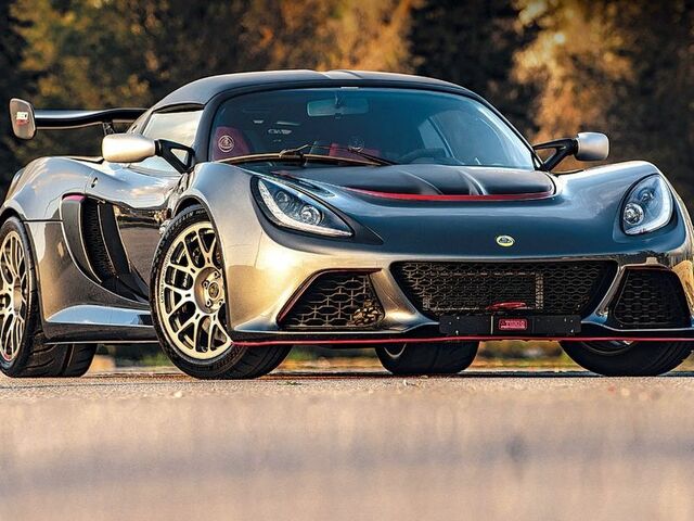 Сірий Лотус Exige, об'ємом двигуна 3.46 л та пробігом 22 тис. км за 195652 $, фото 1 на Automoto.ua