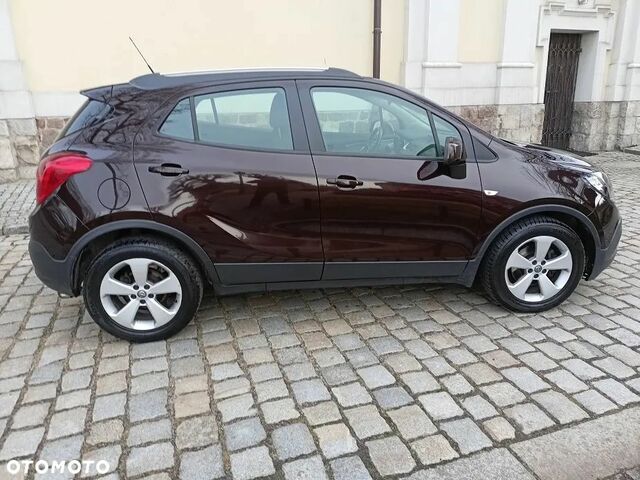 Опель Mokka, объемом двигателя 1.36 л и пробегом 120 тыс. км за 11641 $, фото 3 на Automoto.ua