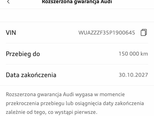 Ауді RS Q3, об'ємом двигуна 2.48 л та пробігом 10 тис. км за 62419 $, фото 32 на Automoto.ua