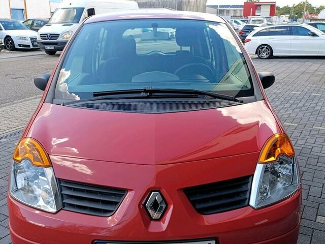 Рено Модус 2006 в Европе на Automoto.ua Рено Модус, объемом двигателя 0 л и пробегом 106 тыс. км за 1999 $, фото 1 на Automoto.ua