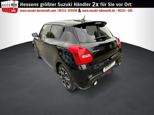 Чорний Сузукі Свифт, об'ємом двигуна 1.37 л та пробігом 21 тис. км за 20517 $, фото 3 на Automoto.ua