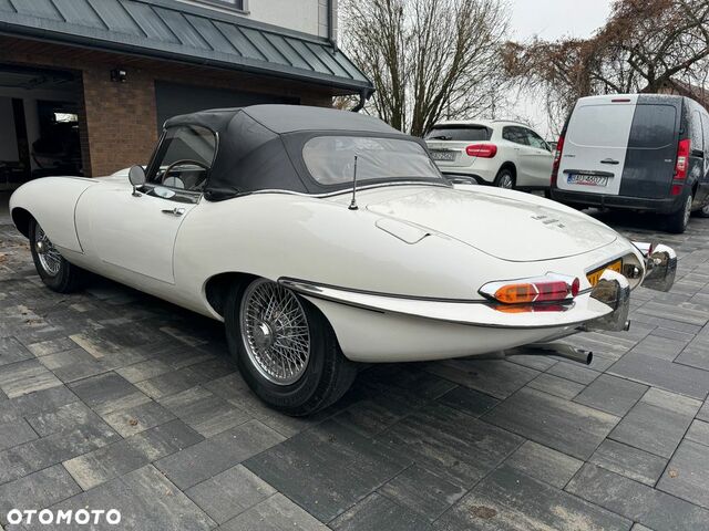 Ягуар E-Type, об'ємом двигуна 4.24 л та пробігом 49 тис. км за 66739 $, фото 8 на Automoto.ua