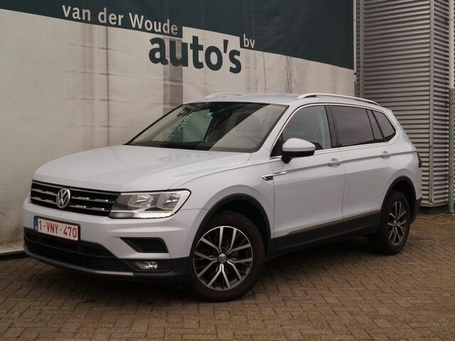 Фольксваген Tiguan Allspace 2019 в Европе на Automoto.ua Серебряный Фольксваген Tiguan Allspace, объемом двигателя 1.97 л и пробегом 166 тыс. км за 19160 $, фото 3 на Automoto.ua