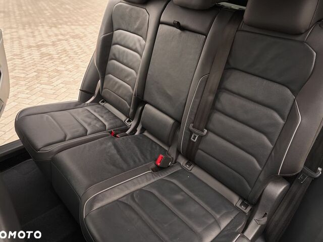 Фольксваген Tiguan Allspace, объемом двигателя 1.97 л и пробегом 198 тыс. км за 22873 $, фото 25 на Automoto.ua