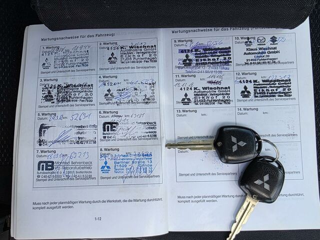 Міцубісі Паджеро 2007 у Європі на Automoto.ua Сірий Міцубісі Паджеро, об'ємом двигуна 3.2 л та пробігом 153 тис. км за 14999 $, фото 18 на Automoto.ua