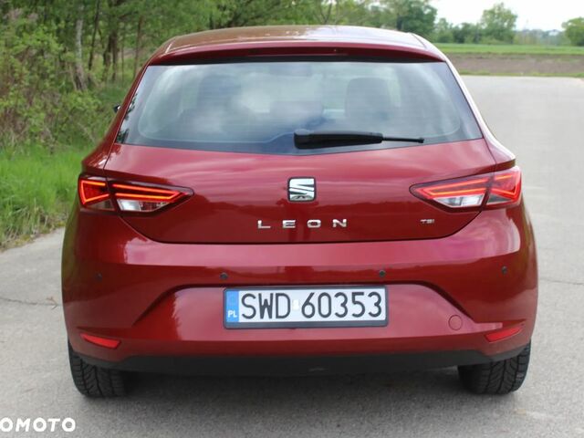 Сеат Leon, об'ємом двигуна 1.2 л та пробігом 125 тис. км за 6156 $, фото 4 на Automoto.ua