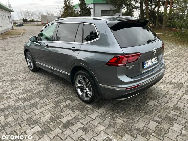 Фольксваген Tiguan Allspace, объемом двигателя 1.98 л и пробегом 80 тыс. км за 32357 $, фото 3 на Automoto.ua