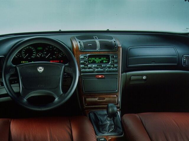 Лянча Каппа, Седан 1994 - н.в. (838) 2.4 20V