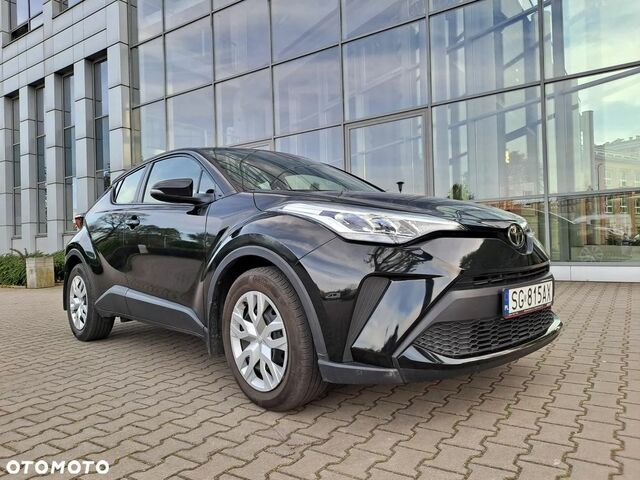 Тойота C-HR, об'ємом двигуна 1.99 л та пробігом 38 тис. км за 22246 $, фото 1 на Automoto.ua