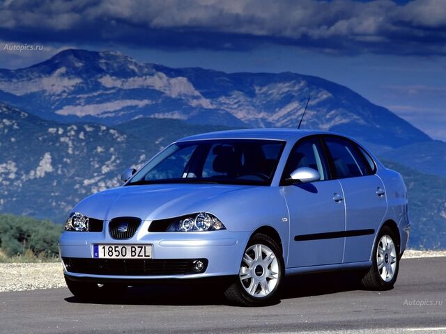 Сеат Cordoba, Седан 2003 - н.в. Seat  III 1.4 16V