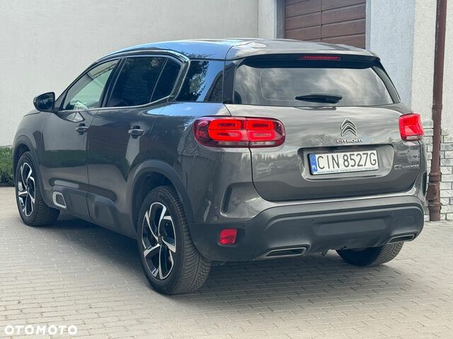 Сітроен C5 Aircross, об'ємом двигуна 1.5 л та пробігом 188 тис. км за 15054 $, фото 2 на Automoto.ua