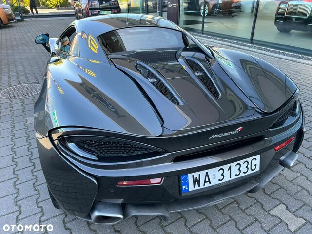 МакЛарен 570S, об'ємом двигуна 3.8 л та пробігом 95 тис. км за 114449 $, фото 9 на Automoto.ua