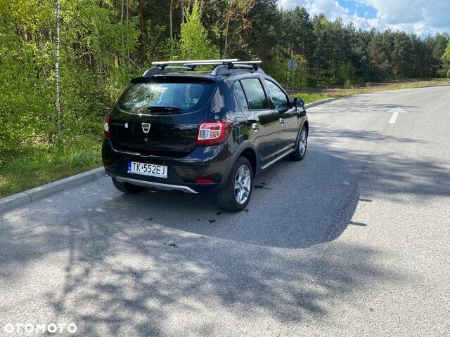 Дачія Sandero, об'ємом двигуна 1.46 л та пробігом 121 тис. км за 5378 $, фото 16 на Automoto.ua