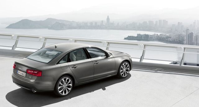 Ауді А6, Седан 2011 - н.в. (C7) 2,8 TFSI (204 Hp)