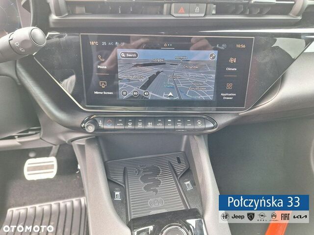 Альфа Ромео Джуниор 2025 в Европе на Automoto.ua Синий Альфа Ромео Джуниор, объемом двигателя 1 л и пробегом 7 тыс. км за 31693 $, фото 20 на Automoto.ua