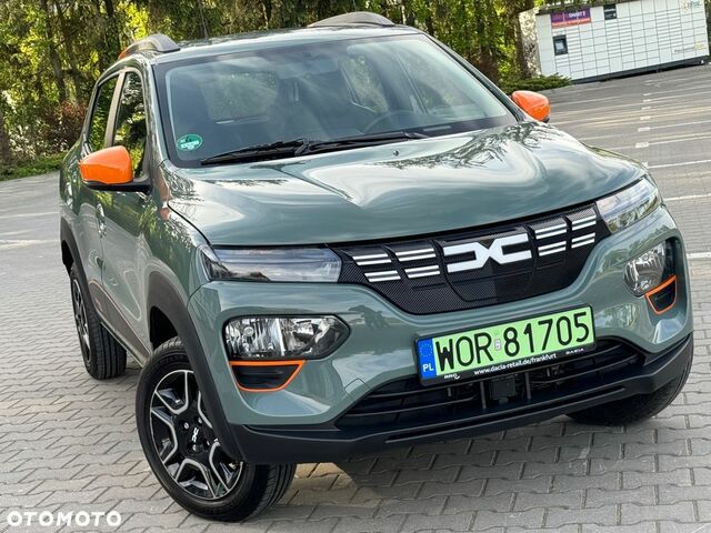 Дачия Spring, объемом двигателя 0 л и пробегом 11 тыс. км за 10346 $, фото 9 на Automoto.ua