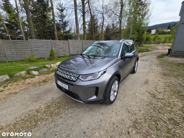 Ленд Ровер Discovery Sport, об'ємом двигуна 2 л та пробігом 49 тис. км за 40821 $, фото 35 на Automoto.ua