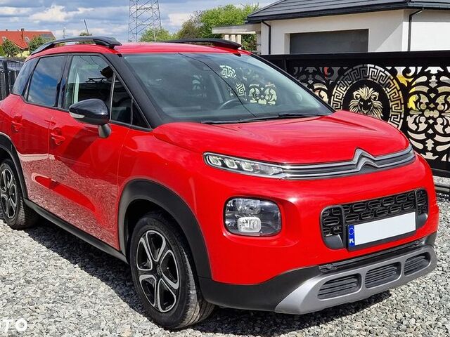 Сітроен C3 Aircross, об'ємом двигуна 1.2 л та пробігом 115 тис. км за 11404 $, фото 11 на Automoto.ua