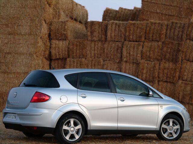 Сеат Толедо, Хэтчбек 2006 - 2012 III 2.0 FSI