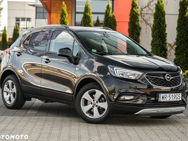 Опель Mokka, объемом двигателя 1.36 л и пробегом 77 тыс. км за 14622 $, фото 1 на Automoto.ua