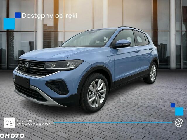 Фольксваген T-Cross, об'ємом двигуна 1 л та пробігом 11 тис. км за 24883 $, фото 1 на Automoto.ua