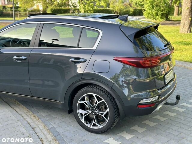 Кіа Sportage, об'ємом двигуна 2 л та пробігом 170 тис. км за 23110 $, фото 7 на Automoto.ua