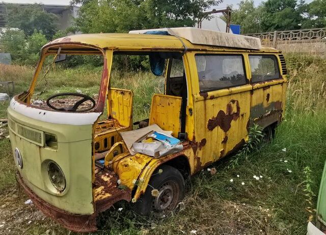 Фольксваген Transporter, об'ємом двигуна 1.58 л та пробігом 100 тис. км за 6911 $, фото 2 на Automoto.ua