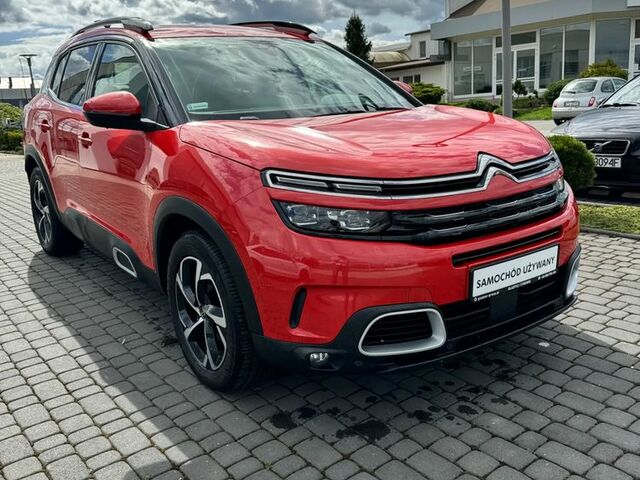 Сітроен C5 Aircross, об'ємом двигуна 2 л та пробігом 74 тис. км за 24384 $, фото 3 на Automoto.ua