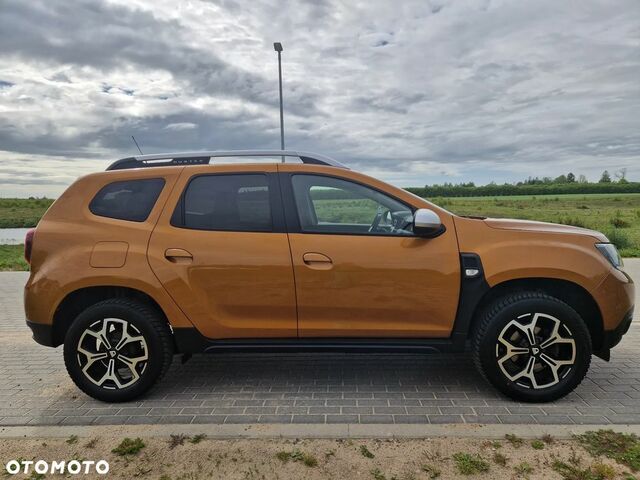 Дачія Duster, об'ємом двигуна 1 л та пробігом 55 тис. км за 11857 $, фото 5 на Automoto.ua