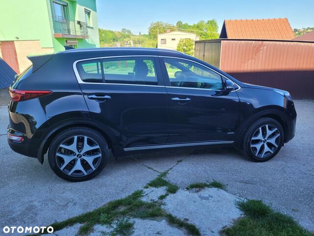 Киа Sportage, объемом двигателя 1.59 л и пробегом 83 тыс. км за 17171 $, фото 5 на Automoto.ua