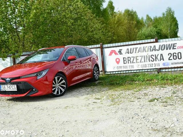 Тойота Королла, об'ємом двигуна 1.99 л та пробігом 130 тис. км за 18337 $, фото 1 на Automoto.ua