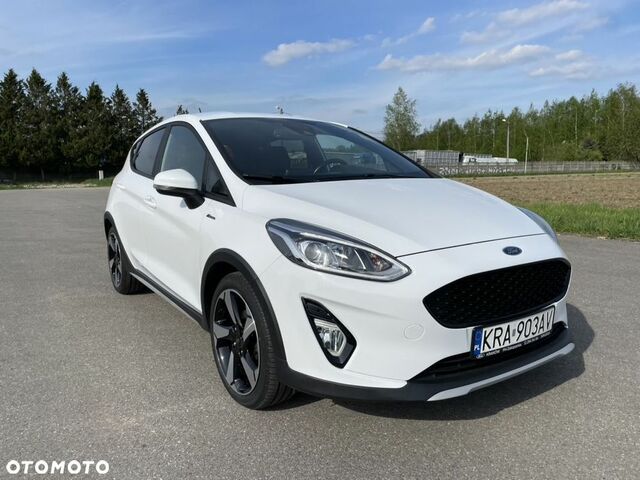 Форд Фієста, об'ємом двигуна 1.5 л та пробігом 96 тис. км за 11857 $, фото 21 на Automoto.ua