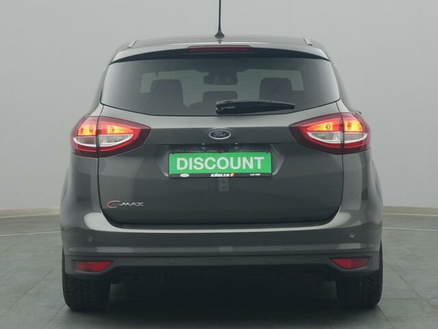 Форд Сі-Макс 2019 у Європі на Automoto.ua Форд Сі-Макс, об'ємом двигуна 1 л та пробігом 99 тис. км за 9900 $, фото 6 на Automoto.ua