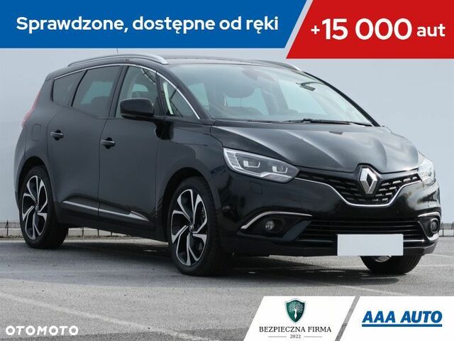 Рено Гранд Сценік, об'ємом двигуна 1.46 л та пробігом 190 тис. км за 12743 $, фото 1 на Automoto.ua