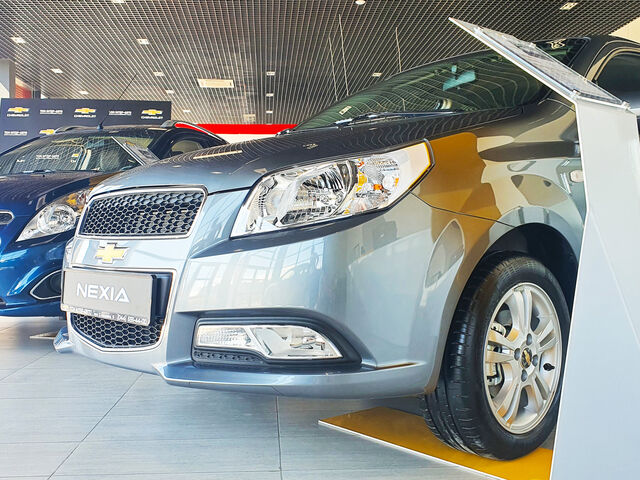 Купити нове авто Chevrolet у Києві в автосалоні "Chevrolet ТСМ Інтер-авто" | Фото 9 на Automoto.ua