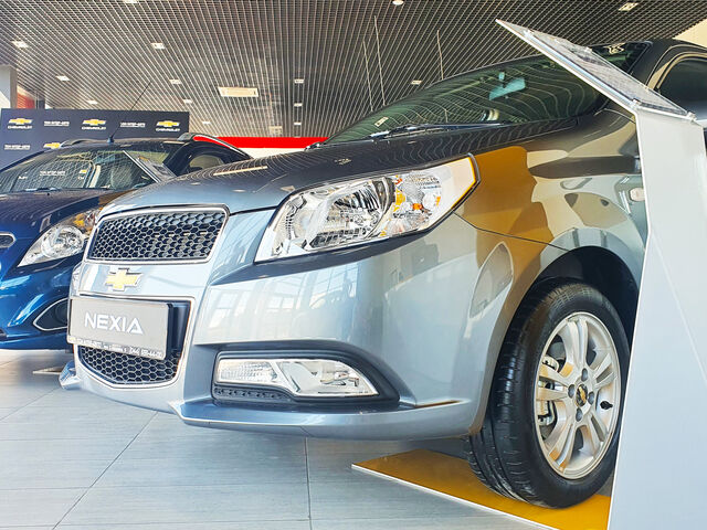 Купить новое авто  в Киеве в автосалоне "Chevrolet ТСМ Интер-авто" | Фото 9 на Automoto.ua