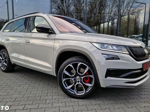 Шкода Kodiaq, об'ємом двигуна 1.97 л та пробігом 168 тис. км за 29136 $, фото 36 на Automoto.ua