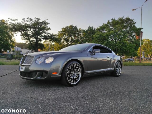 Бентлі Continental GT, об'ємом двигуна 6 л та пробігом 114 тис. км за 44255 $, фото 10 на Automoto.ua