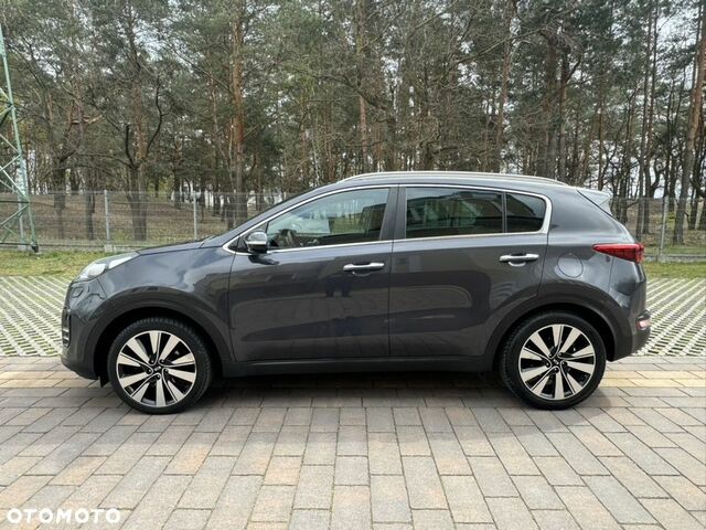 Киа Sportage, объемом двигателя 1.69 л и пробегом 158 тыс. км за 15097 $, фото 8 на Automoto.ua