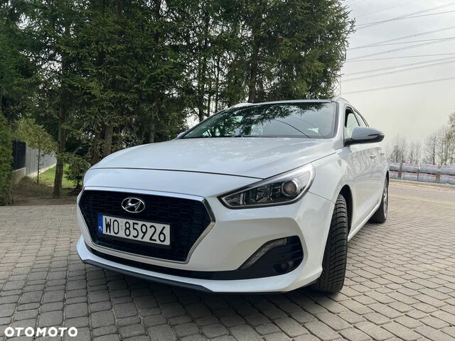 Хендай i30, объемом двигателя 1.6 л и пробегом 126 тыс. км за 10691 $, фото 1 на Automoto.ua