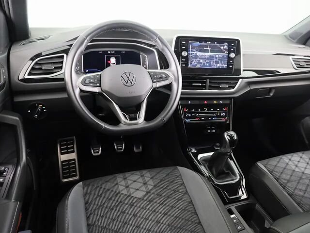 Фольксваген Ті-Рок 2024 у Європі на Automoto.ua Чорний Фольксваген Ті-Рок, об'ємом двигуна 1 л та пробігом 29 тис. км за 36128 $, фото 14 на Automoto.ua