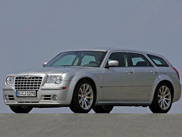 Крайслер 300, Універсал 2004 - н.в. Touring 3.0 24V CRD