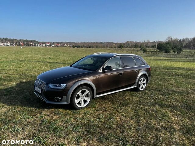 Ауді A4 Allroad, об'ємом двигуна 1.98 л та пробігом 191 тис. км за 13283 $, фото 1 на Automoto.ua