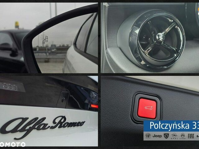 Альфа Ромео Джуниор 2024 в Европе на Automoto.ua Белый Альфа Ромео Джуниор, объемом двигателя 1 л и пробегом 7 тыс. км за 32177 $, фото 34 на Automoto.ua