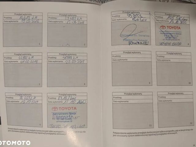 Тойота Ауріс, об'ємом двигуна 1.8 л та пробігом 122 тис. км за 6156 $, фото 26 на Automoto.ua