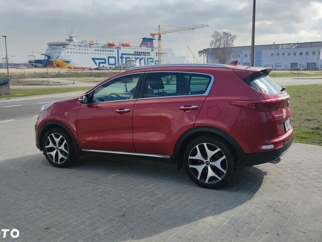 Кіа Sportage, об'ємом двигуна 1.59 л та пробігом 61 тис. км за 19438 $, фото 1 на Automoto.ua