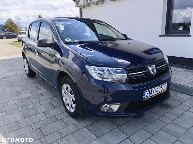 Дачія Sandero, об'ємом двигуна 1 л та пробігом 16 тис. км за 6458 $, фото 1 на Automoto.ua